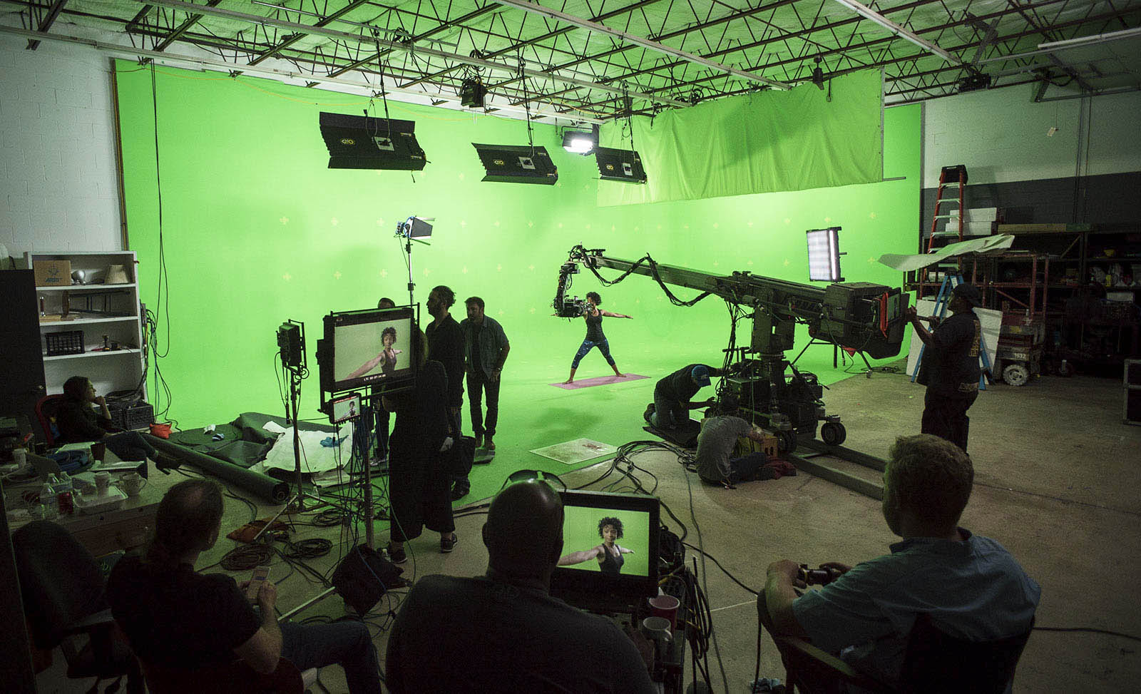 Video Stage